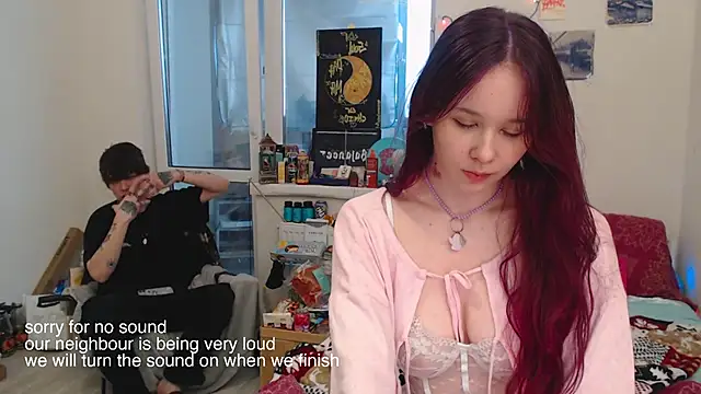 MaryJane x Peter online show from 01-09-26, 12:19