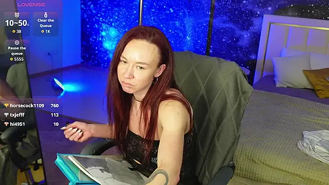 Spoty Kate  online show from 03-02-26, 07:15