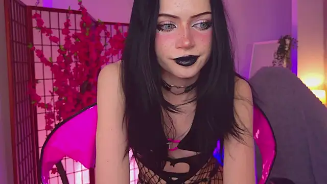 Dark Diva online show from 02-17-26, 09:21