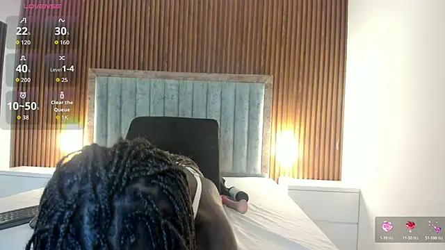 Snapshot of Lakisha_Jackson_ chatting on 03-07-26, 07:11 Lakisha Jackson online show from 03-07-26, 07:11