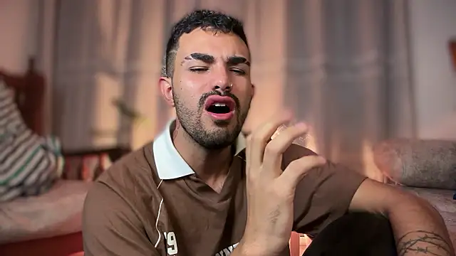 juancho hairy online show from 02-03-26, 06:22