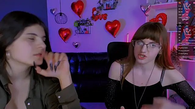 lizzie boom  online show from 03-05-26, 10:06