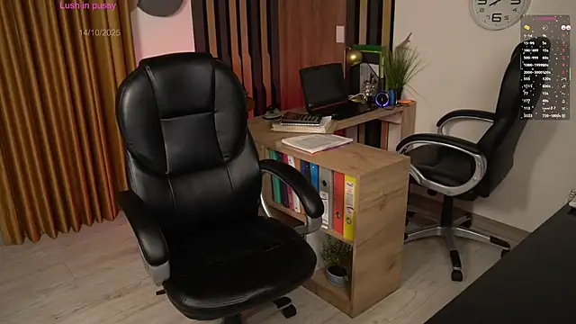 Snapshot of secretary_bj chatting on 10-14-25, 01:17 secretary bj online show from 10-14-25, 01:17