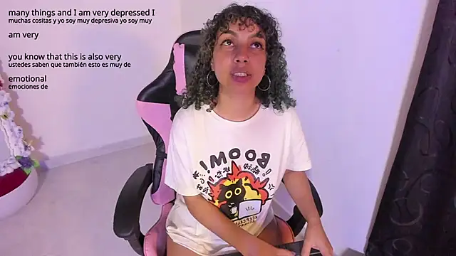 Conejita lis online show from 04-21-26, 02:15