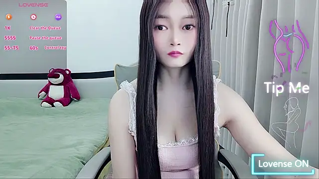 Lucky-susu online show from 12-19-25, 04:30