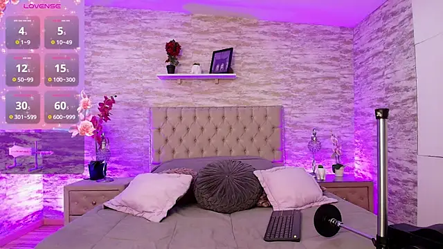 Kaorusweet online show from 12-22-25, 11:29