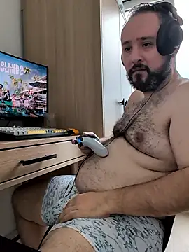 Hairy bear86 online show from 01-10-26, 08:32