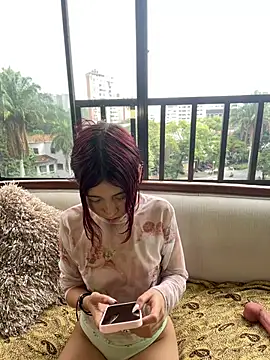 CamiTeaseX  online show from 01-14-26, 03:06