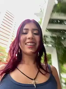 CamiTeaseX  online show from 02-09-26, 12:31