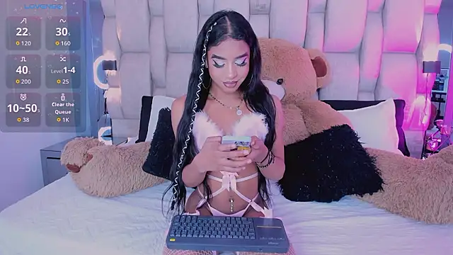  PaulinaDoll  online show from 02-21-26, 03:51