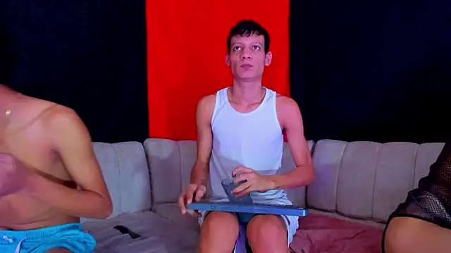 Pleasure boys hot online show from 02-13-26, 07:21