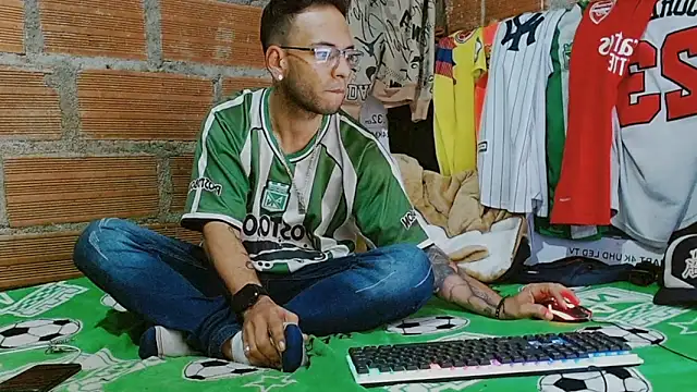 Alphamaster 92 online show from 02-26-26, 01:04