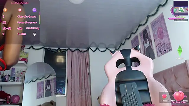 violett brown9 online show from 04-26-26, 04:54