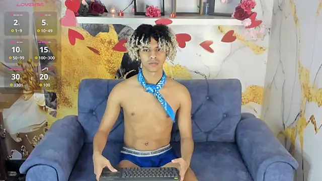 Victor LatinBoy online show from 02-17-26, 03:03