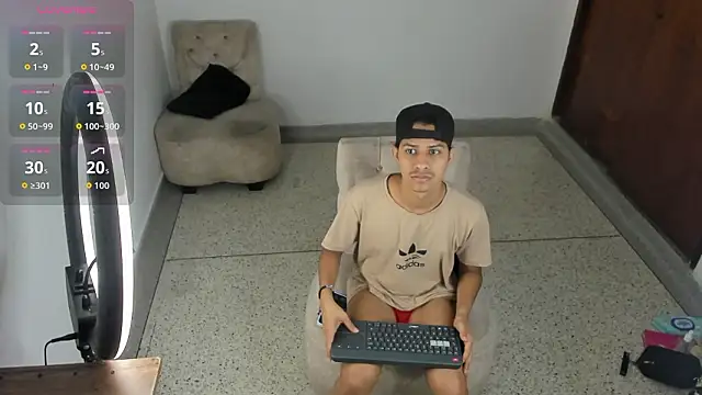 Victor LatinBoy online show from 03-07-26, 03:14