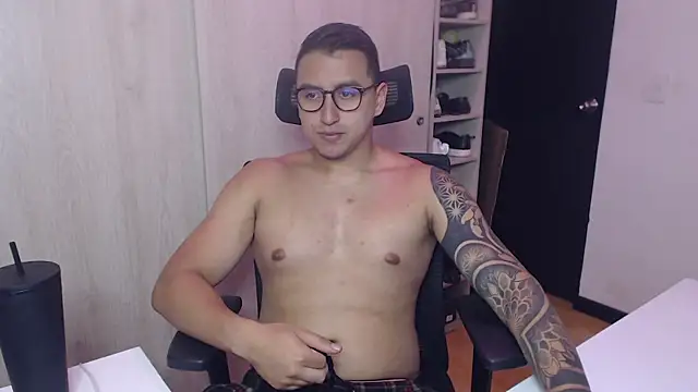 DanteVesper online show from 04-10-26, 03:34