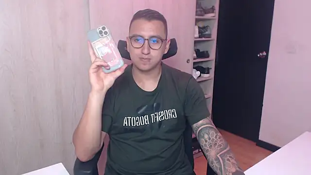 DanteVesper online show from 04-16-26, 02:23