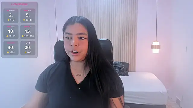 CelesteMoon5 online show from 12-22-25, 08:06