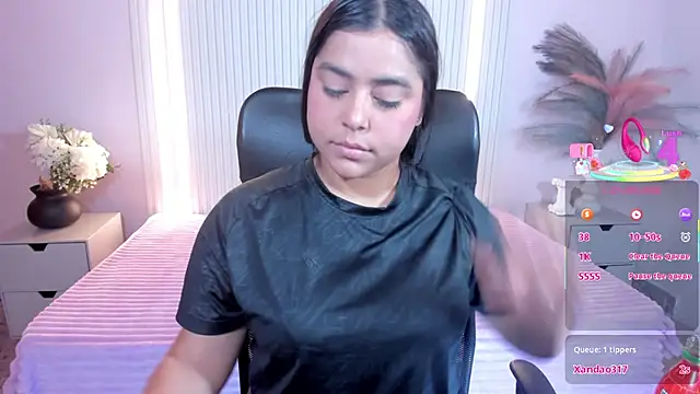 CelesteMoon5 online show from 02-10-26, 03:32