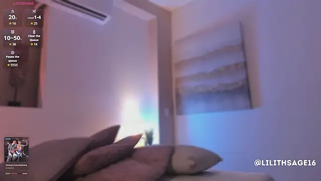 Snapshot of Lilith_Sage_ chatting on 02-11-26, 12:32 Lilith Sage online show from 02-11-26, 12:32