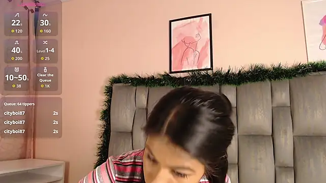 Aiillyn-6 online show from 12-21-25, 12:07