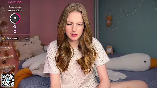 steffi meoww online show from 01-07-26, 08:00