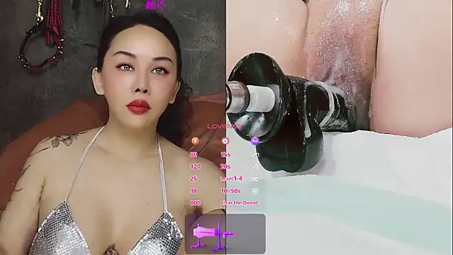 Snapshot of ladyfengyeS010 chatting on 05-11-26, 06:52 ladyfengyeS010 online show from 05-11-26, 06:52