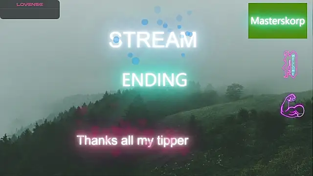 masterskorp online show from 01-08-26, 08:00