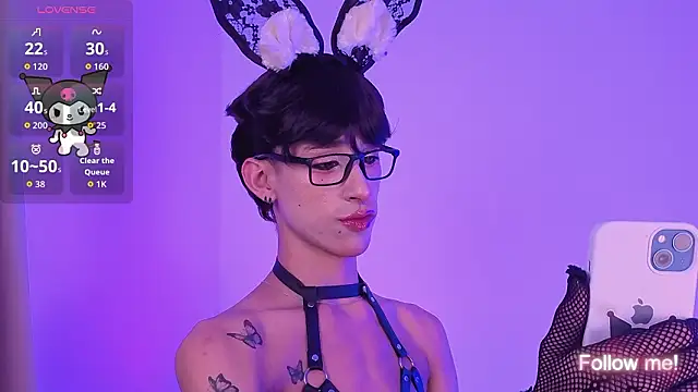 Kitsuneplay  online show from 02-16-26, 07:54