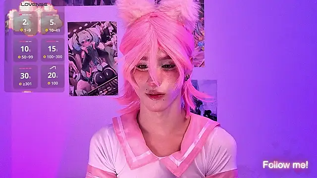 Kitsuneplay  online show from 03-14-26, 04:56