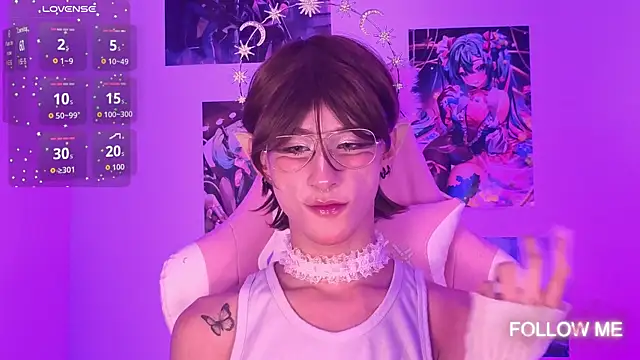 Kitsuneplay  online show from 03-30-26, 06:58