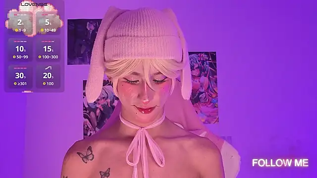 Kitsuneplay  online show from 03-30-26, 10:00