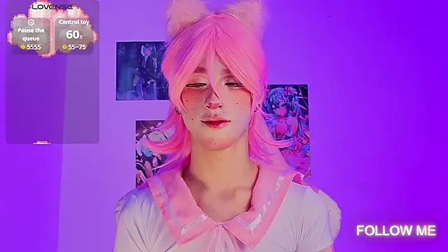 Kitsuneplay  online show from 04-04-26, 02:58