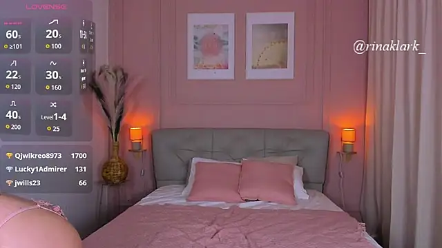 RinaKlark online show from 02-10-26, 10:47