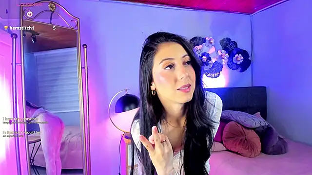 luna celeeste  online show from 03-29-26, 04:40