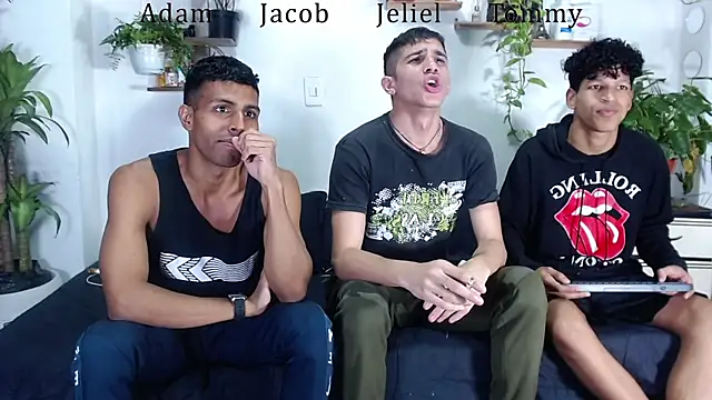 Interracial Snow Bunny online show from 01-09-26, 10:22