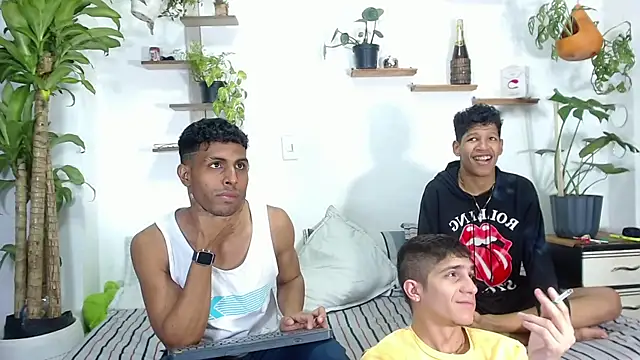 Interracial Snow Bunny online show from 02-09-26, 11:31