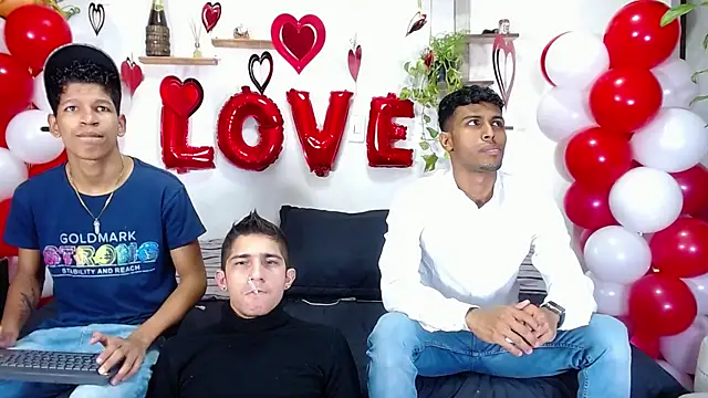 Interracial Snow Bunny online show from 02-14-26, 11:23