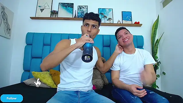 Interracial Snow Bunny online show from 04-17-26, 09:18