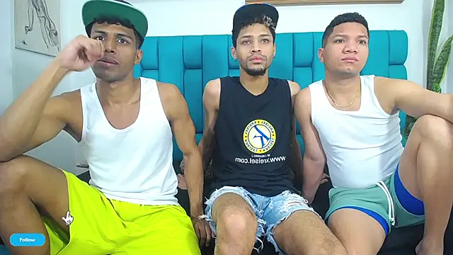 Interracial Snow Bunny online show from 04-26-26, 05:10