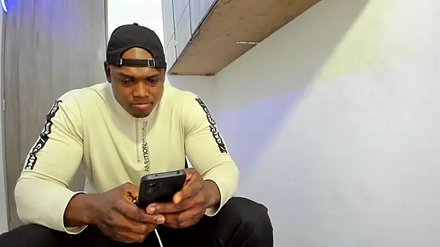 ArexBlack online show from 04-24-26, 12:24