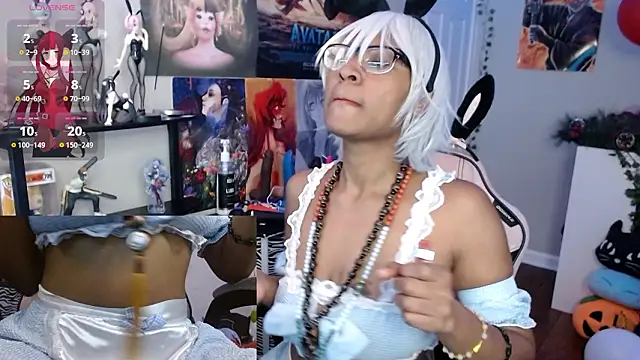 Snapshot of SynDarling6 chatting on 02-11-26, 04:01 SynDarling6 online show from 02-11-26, 04:01