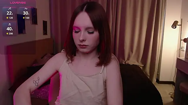 Snapshot of Haya_Harareet chatting on 03-01-26, 08:16 Haya Harareet online show from 03-01-26, 08:16