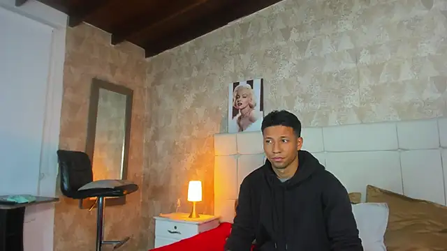 Liam Mush online show from 04-23-26, 10:01