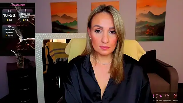 Alisa Allisen online show from 04-21-26, 07:14