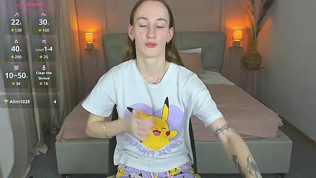 Jaidii  online show from 03-07-26, 08:39