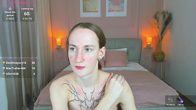 Jaidii  online show from 03-08-26, 02:04