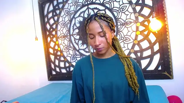 salome willianss online show from 01-15-26, 01:59