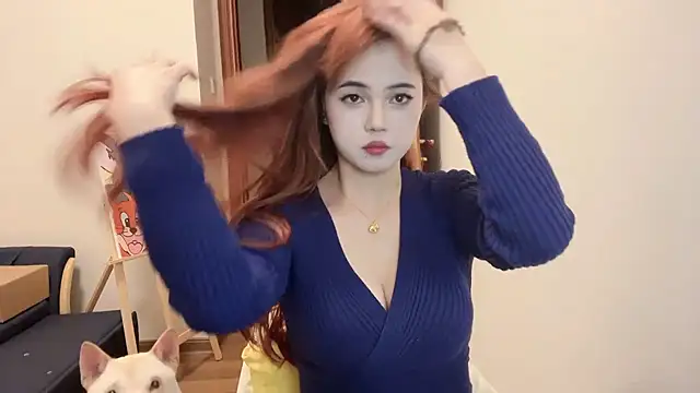 YiYi-oo online show from 03-08-26, 04:55