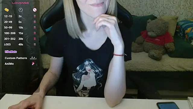 -Milamanka- online show from 02-15-26, 04:14